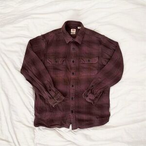 LEVI'S® MEN'S "JACKSON WORKER OVERSHIRT".